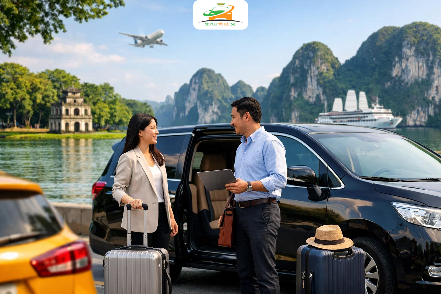 Xe ghép hà nội hạ long – Giải pháp di chuyển thông minh cho hành trình du lịch và công tác