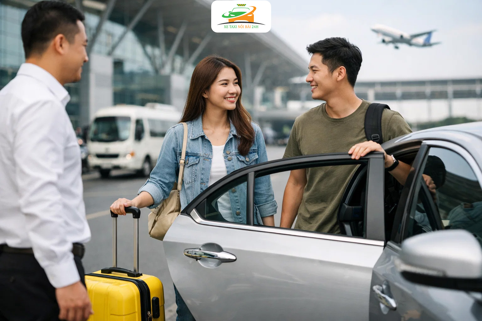 Dịch Vụ Taxi Sân Bay Nội Bài Đưa Đón Tận Nơi Uy Tín Trọn Gói 2 Xe nội bài giá rẻ xu hướng di chuyển thông minh và tiết kiệm cho hành khách