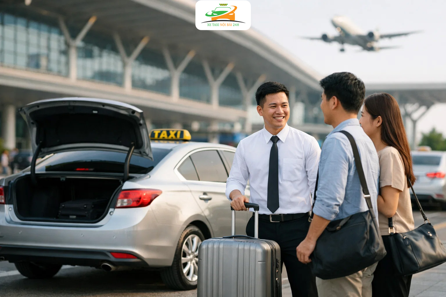 Xe taxi nội bài – Tiêu chuẩn vận tải hiện đại và giải pháp đưa đón sân bay tối ưu 1 Xe taxi nội bài – Tiêu chuẩn vận tải hiện đại và giải pháp đưa đón sân bay tối ưu