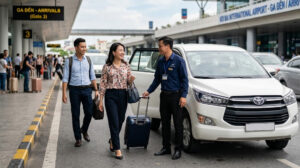 Đặt Xe Taxi Nội Bài - Giải Pháp Di Chuyển Sân Bay Đưa Đón Tận Nơi Giá Rẻ