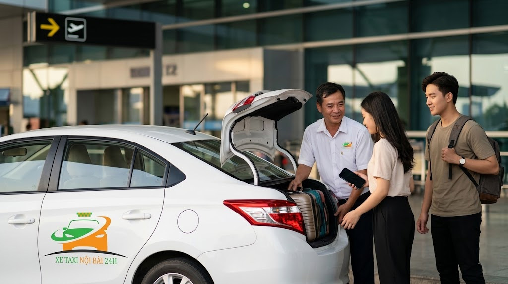 Giải Pháp Di Chuyển Sân Bay Tối Ưu Chi Phí Cho Mọi Hành Khách