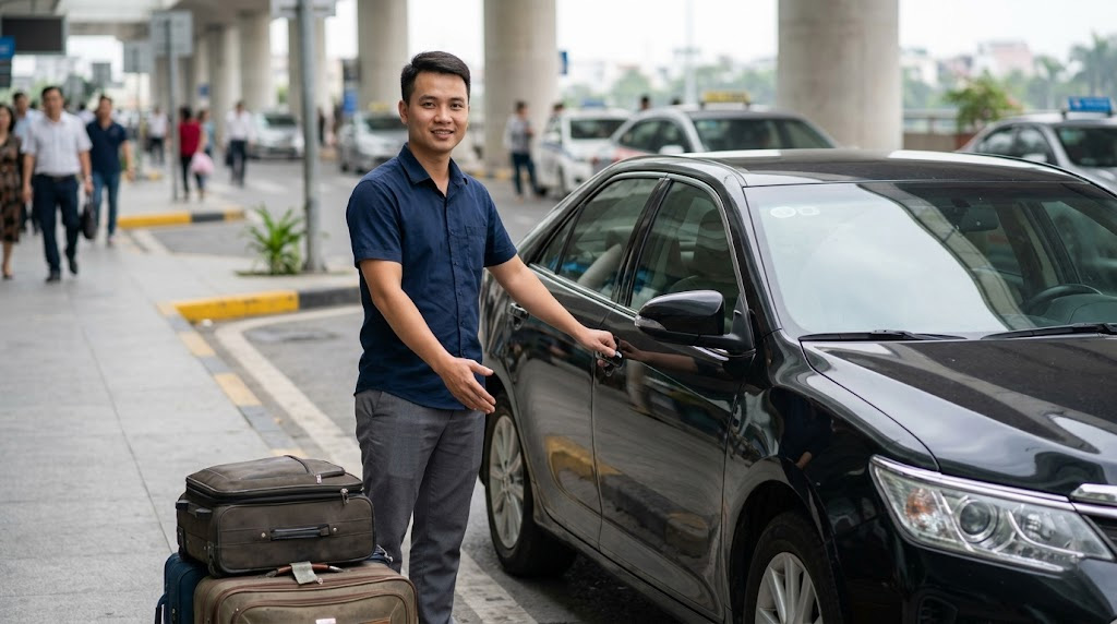 Đặt Xe Taxi Nội Bài - Giải Pháp Di Chuyển Sân Bay Đưa Đón Tận Nơi Giá Rẻ 3 quy-trinh-dat-xe-taxi-noi-bai-nhanh-chong-chi-voi-4-buoc