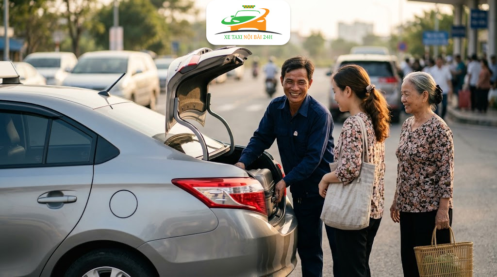 Taxi Đường Dài Giá Rẻ - Dịch Vụ Xe Đi Tỉnh Trọn Gói Tiết Kiệm