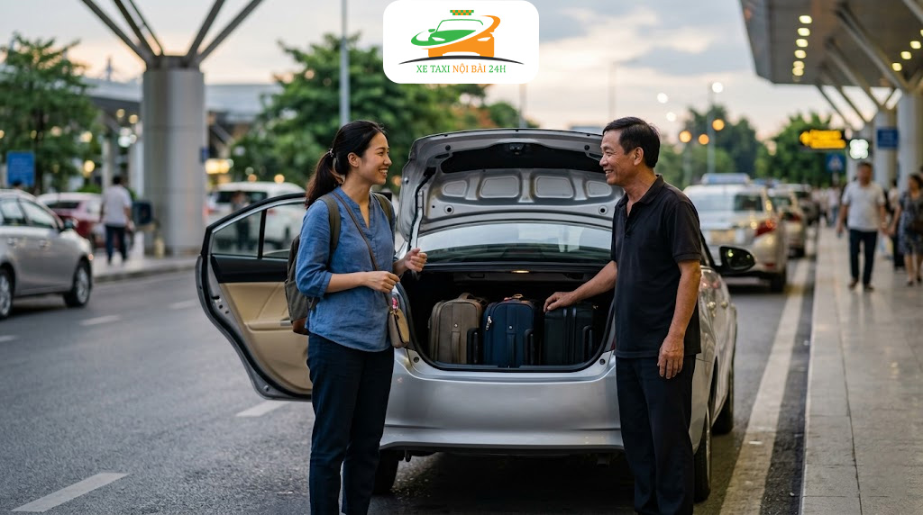 Taxi Nội Bài Đi Tỉnh Giá Rẻ - Dịch Vụ Xe Liên Tỉnh Trọn Gói