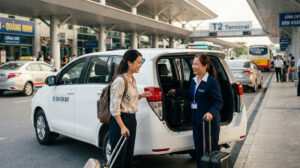 Xe Sân Bay Nội Bài - Dịch Vụ Đưa Đón Trọn Gói Uy Tín Giá Rẻ