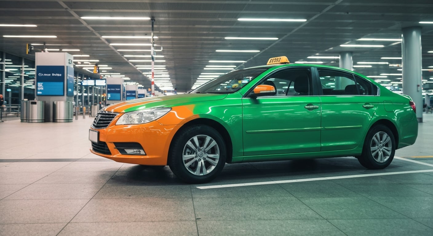 So sánh chi phí giữa taxi truyền thống và xe ghép khi di chuyển từ sân bay Nội Bài đi các tỉnh 2 xe ghép khi di chuyển