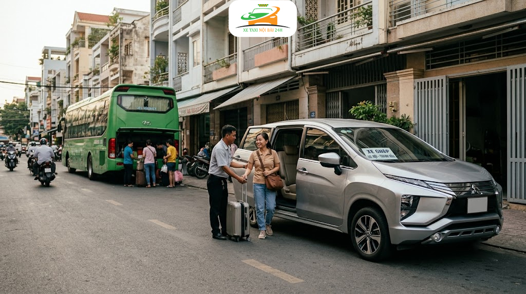 Dịch Vụ Xe Ghép Hà Nội Thanh Hóa: Giải Pháp Đi Chung Xe Tiết Kiệm Tối Đa 2 Lợi ích vượt trội của xe ghép hà nội thanh hoá so với xe khách