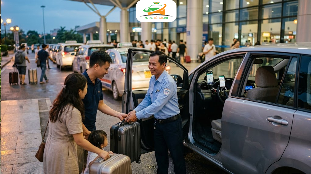 Dịch Vụ Taxi Nội Bài Nghệ An Trọn Gói Giá Rẻ: Xe Đời Mới Đón Trả Tận Nơi 3 Tại sao bạn nên lựa chọn dịch vụ của Xe Taxi Nội Bài 24H