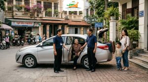 Đặt xe taxi nội bài – Giải pháp đưa đón tận nơi an toàn, nhanh chóng và tiết kiệm tối đa