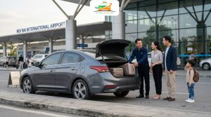 Dịch vụ đưa đón sân bay nội bài – Giải pháp di chuyển an toàn, tiện lợi và tiết kiệm trọn gói