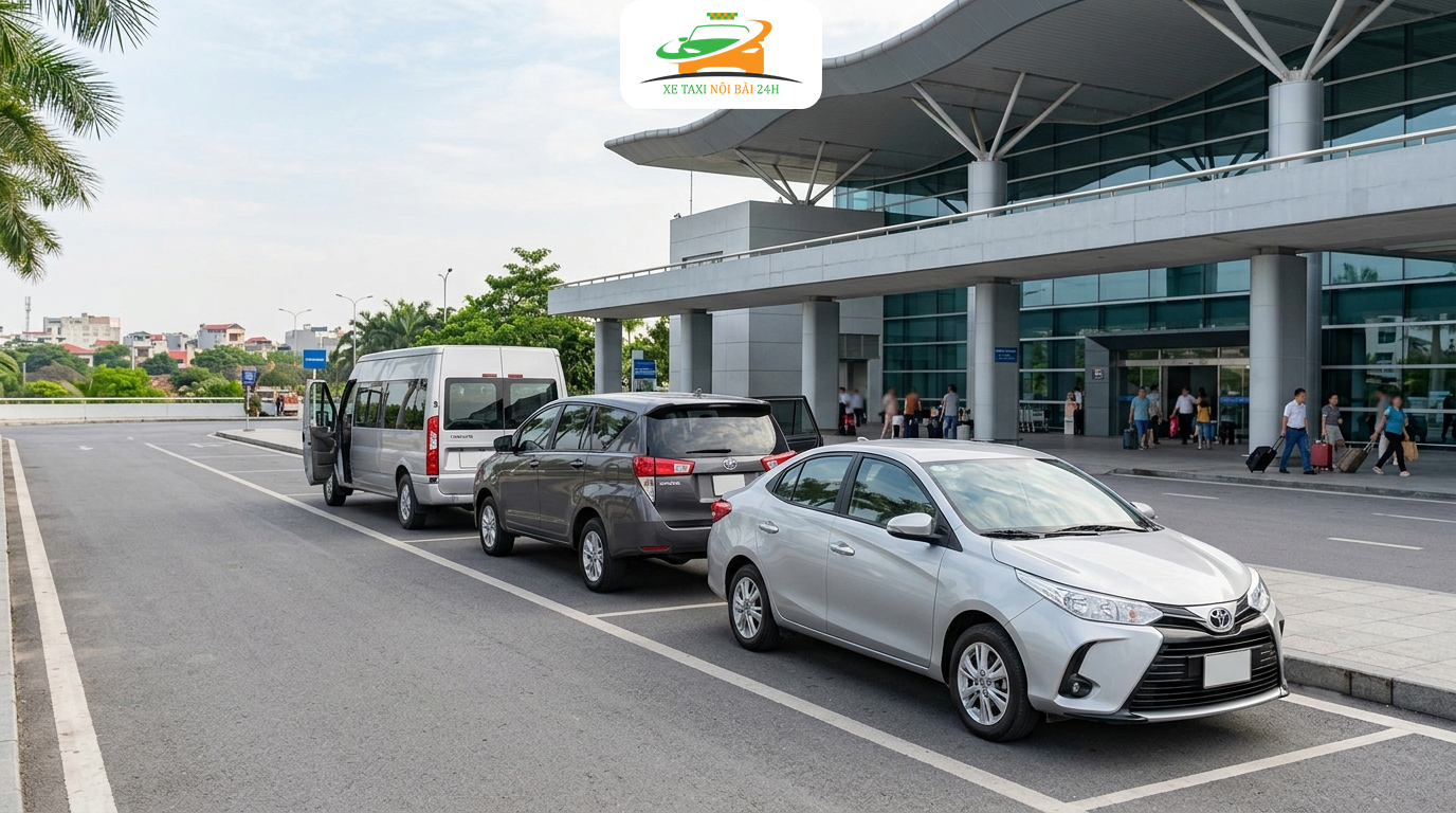 Giá taxi nội bài – Bảng cước trọn gói, công khai và kinh nghiệm tiết kiệm chi phí di chuyển