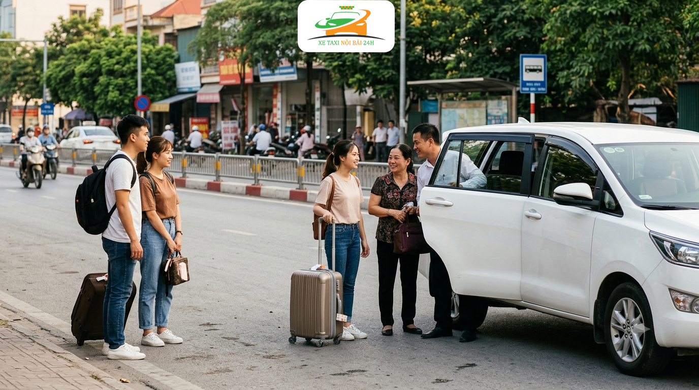 Thuê xe đi sân bay nội bài – Giải pháp di chuyển trọn gói nhanh chóng và đúng giờ tuyệt đối 2 thuê xe đi sân bay nội bài