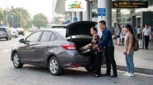 Xe đi sân bay nội bài giá rẻ – Dịch vụ trọn gói, an toàn và tối ưu chi phí hàng đầu