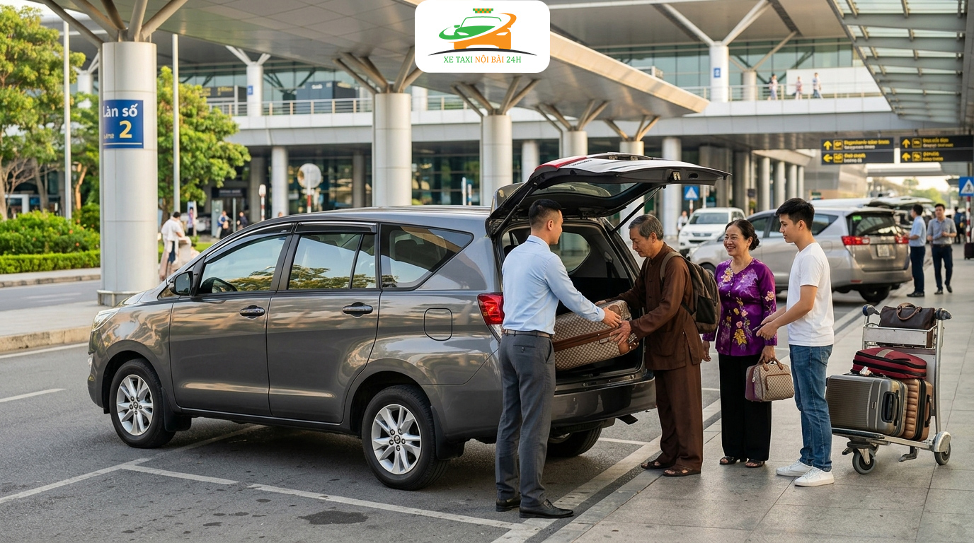 Xe ra sân bay nội bài – Dịch vụ đưa đón trọn gói, đúng giờ và tối ưu chi phí di chuyển 1 Xe ra sân bay nội bài – Dịch vụ đưa đón trọn gói, đúng giờ và tối ưu chi phí di chuyển