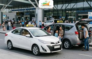 Xe taxi nội bài – Giải pháp di chuyển nhanh chóng, an toàn và tối ưu chi phí hành trình