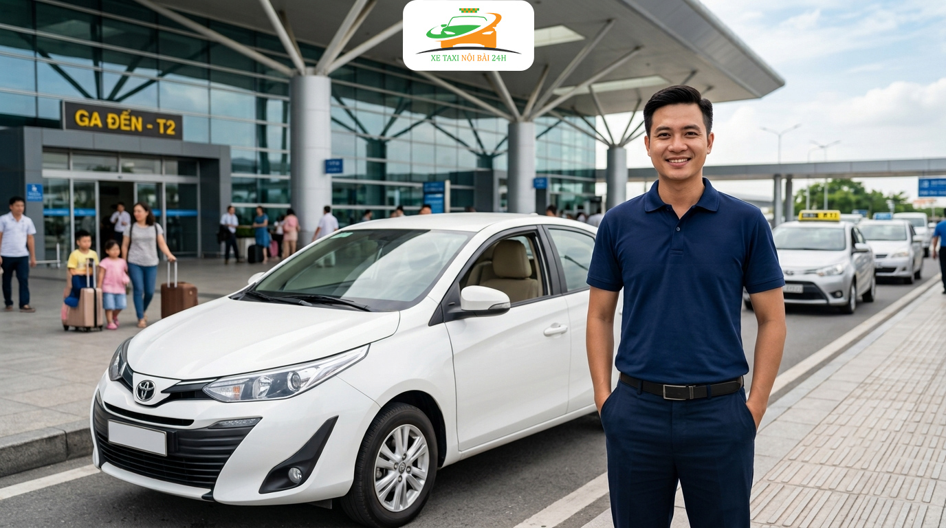 Đặt xe ra sân bay nội bài – Dịch vụ trọn gói, an toàn, đúng giờ và tối ưu chi phí 1 Đặt xe ra sân bay nội bài – Dịch vụ trọn gói, an toàn, đúng giờ và tối ưu chi phí