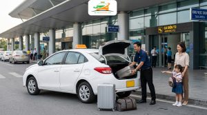 Taxi hà nội nội bài – Dịch vụ đưa đón trọn gói, an toàn, chuẩn giờ và chi phí tiết kiệm nhất