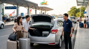 Taxi nội bài giá rẻ – Dịch vụ đưa đón trọn gói, uy tín và tối ưu chi phí di chuyển