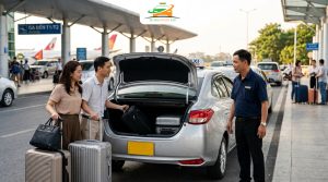 Taxi nội bài hà nội – Dịch vụ đưa đón 2 chiều trọn gói, an toàn, đúng giờ và giá rẻ nhất