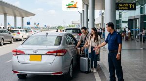 Taxi sân bay nội bài giá rẻ – Dịch vụ đưa đón trọn gói, uy tín và đúng giờ 24/7