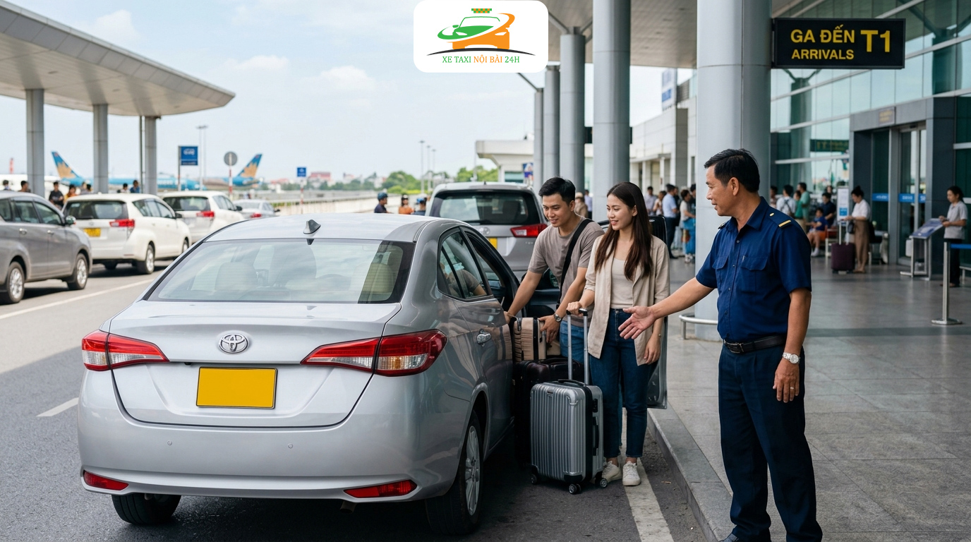 Taxi sân bay nội bài hà nội – Giải pháp di chuyển trọn gói, đón trả tận nơi, an toàn và tối ưu chi phí 3 Taxi sân bay nội bài giá rẻ – Dịch vụ đưa đón trọn gói, uy tín và đúng giờ 24/7