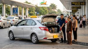 Taxi sân bay nội bài hà nội – Giải pháp di chuyển trọn gói, đón trả tận nơi, an toàn và tối ưu chi phí