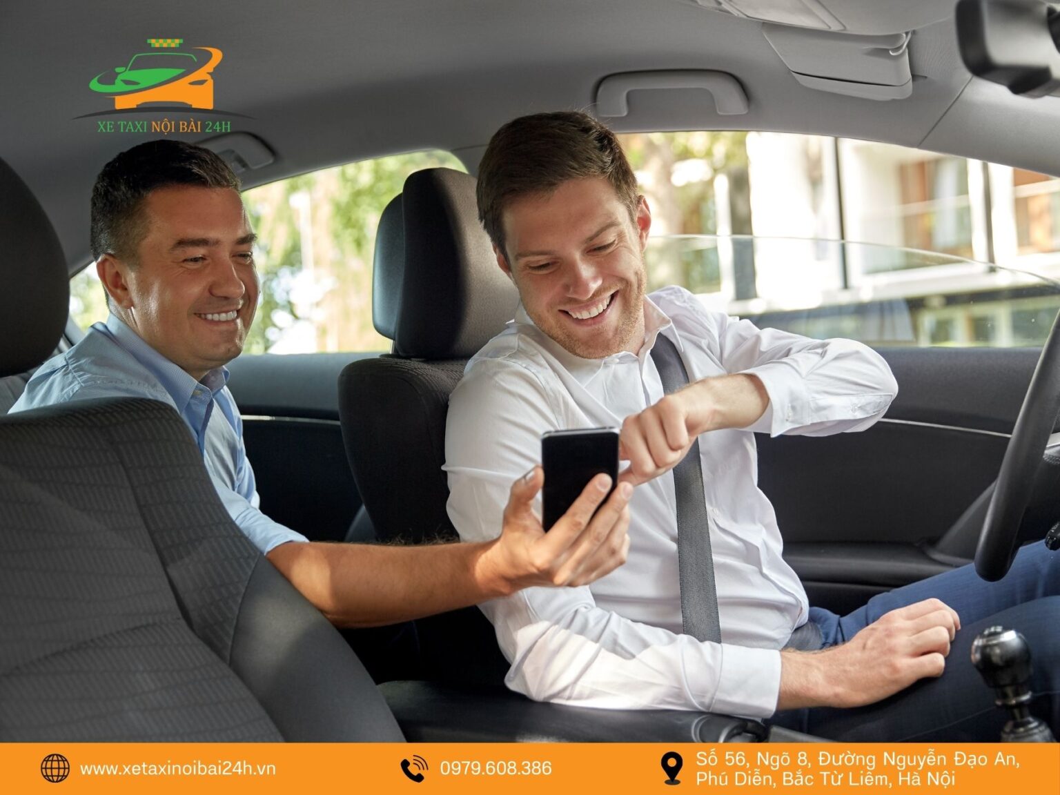 Taxi Nội Bài Nam Định Hai Chiều – Đưa Đón Sân Bay Linh Hoạt 2 taxi cao cap 1 1536x1152 2